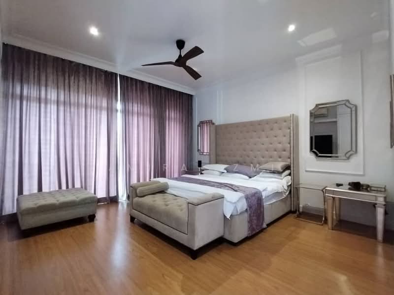 Terraced House for Sale in Cyberjaya (Selangor) - Amira Azmi - Bedroom - PropertyGuru.com.my