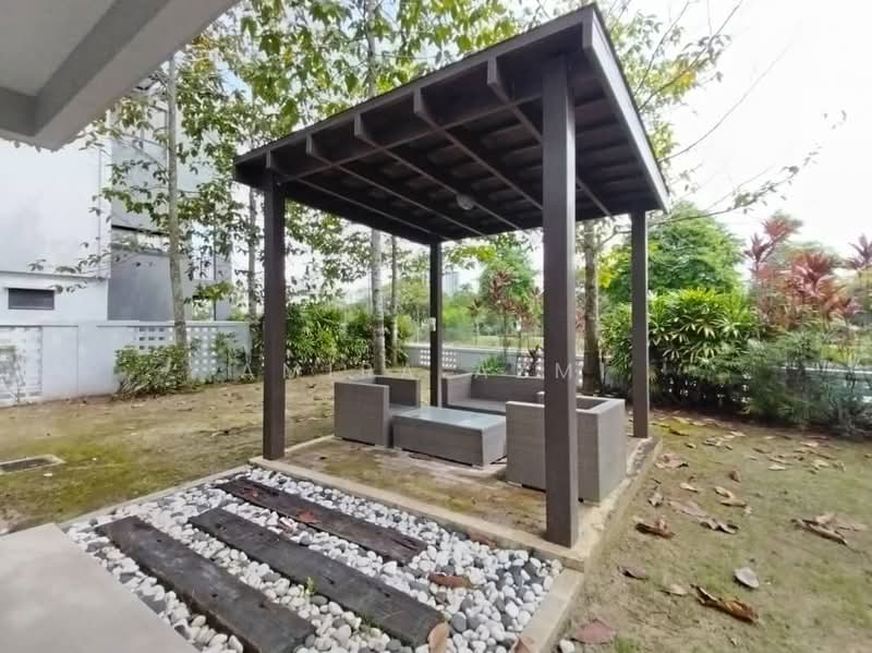 Terraced House for Sale in Cyberjaya (Selangor) - Amira Azmi - Exterior - PropertyGuru.com.my