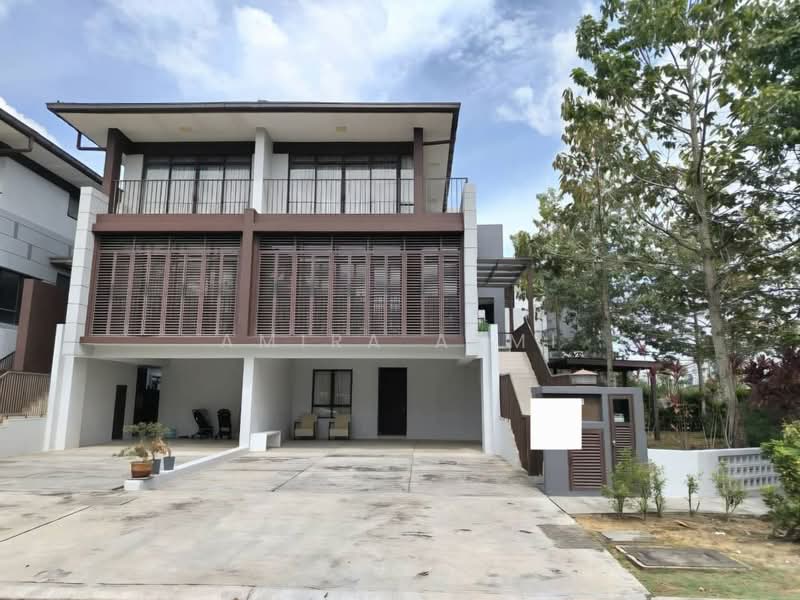 Terraced House for Sale in Cyberjaya (Selangor) - Amira Azmi - Exterior - PropertyGuru.com.my