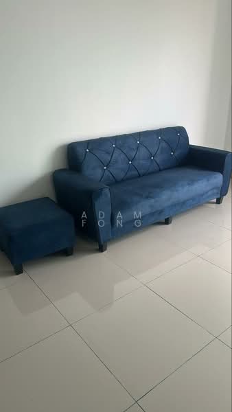 Servis Apartment untuk Disewa di M Oscar - Adam Fong - Living Room - PropertyGuru.com.my