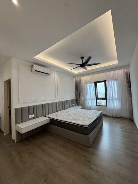 Kondominium untuk Disewa di Grace Residence - Heydy Pua Pua - Bedroom - PropertyGuru.com.my