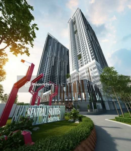 Service Residence for Rent at The Sentral Suites - Yen Cheah - PropertyGuru.com.my