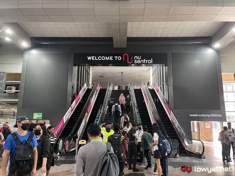 Service Residence for Rent at The Sentral Suites - Yen Cheah - PropertyGuru.com.my