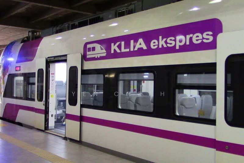 Service Residence for Rent at The Sentral Suites - Yen Cheah - PropertyGuru.com.my