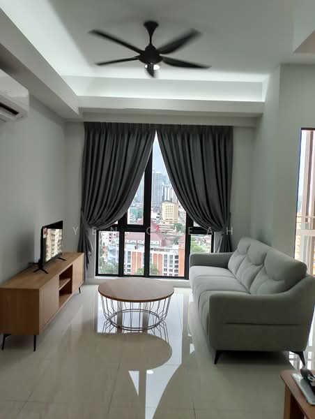 Service Residence for Rent at The Sentral Suites - Yen Cheah - PropertyGuru.com.my