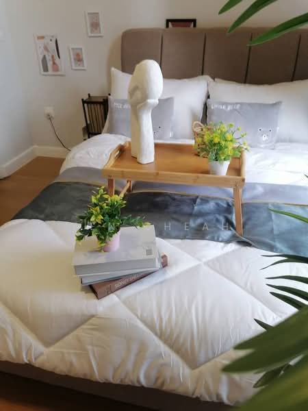 Service Residence for Rent at The Sentral Suites - Yen Cheah - Bedroom - PropertyGuru.com.my