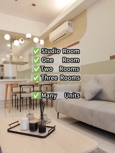 Servis Apartment untuk Disewa di The Sentral Suites - Yen Cheah - PropertyGuru.com.my