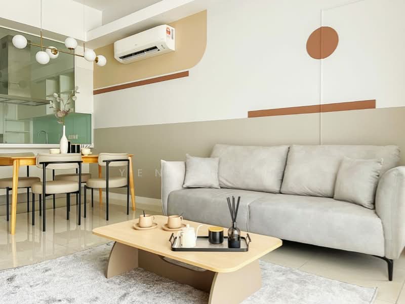 Servis Apartment untuk Disewa di The Sentral Suites - Yen Cheah - PropertyGuru.com.my