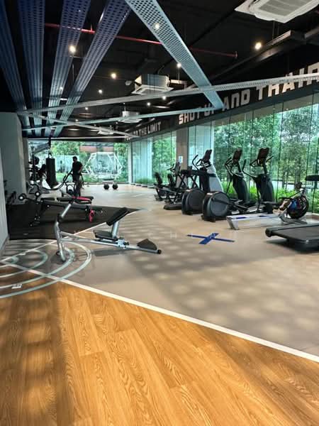 Servis Apartment untuk Disewa di The Sentral Suites - Yen Cheah - PropertyGuru.com.my