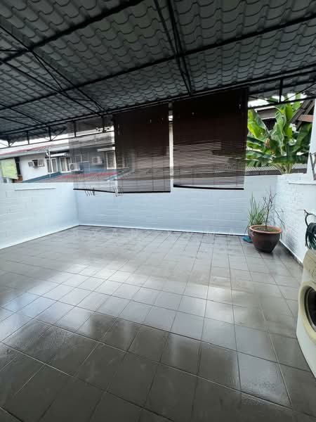 Rumah Teres 2 Tingkat untuk Disewa di Bangsar Baru (Bangsar) - Bryan Kumar - Balcony - PropertyGuru.com.my