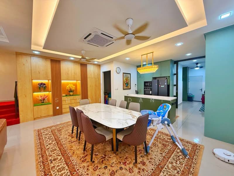 2-storey Terraced House for Sale in Cyberjaya (Selangor) - Ashraff Daniel - PropertyGuru.com.my
