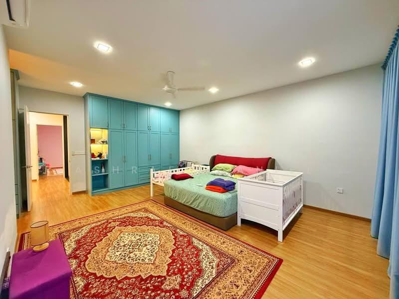 2-storey Terraced House for Sale in Cyberjaya (Selangor) - Ashraff Daniel - PropertyGuru.com.my