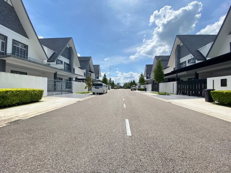 Semi-Detached House for Sale in Taman Ekoflora (Johor Bahru) - Nelson Tan Poh Kiong - PropertyGuru.com.my