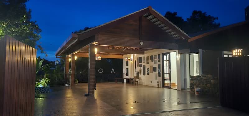 Rumah Banglo untuk Dijual di Petaling Jaya (Selangor) - A. Ganesan - Exterior - PropertyGuru.com.my