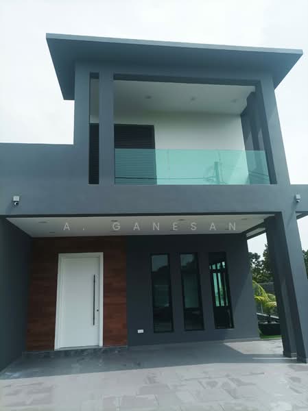 Rumah Banglo untuk Dijual di Petaling Jaya (Selangor) - A. Ganesan - Exterior - PropertyGuru.com.my