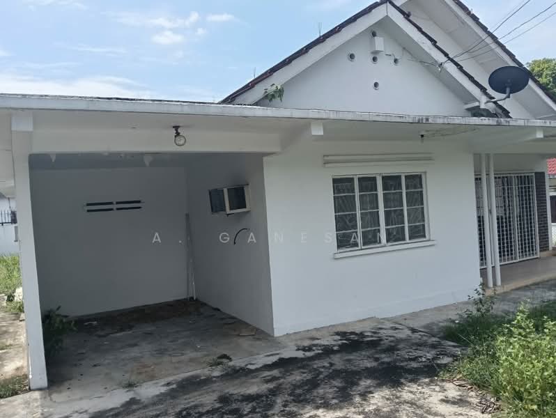 Rumah Banglo untuk Dijual di Petaling Jaya (Selangor) - A. Ganesan - Exterior - PropertyGuru.com.my