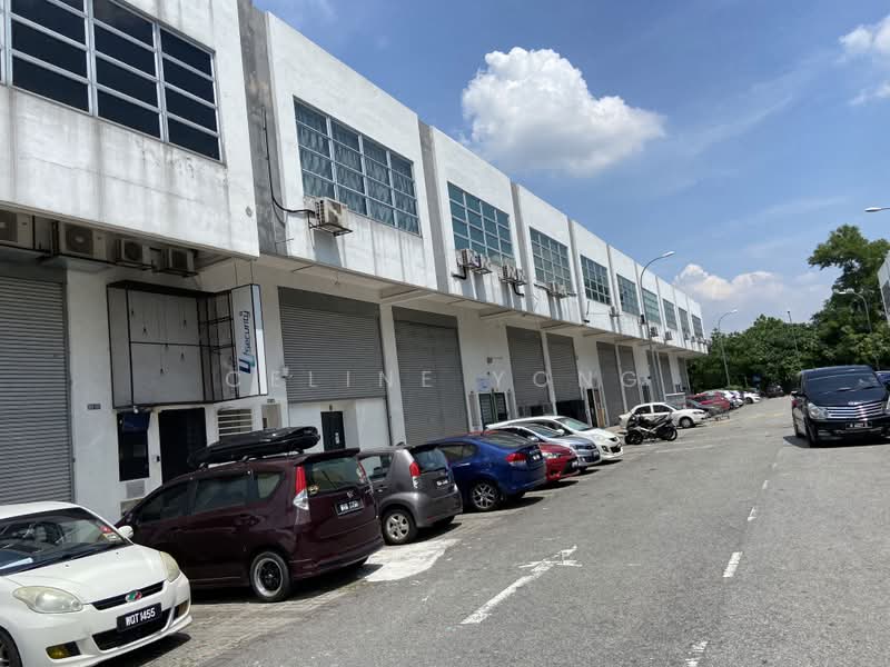 Kilang untuk Dijual di Puchong (Selangor) - Celine Yong - Exterior - PropertyGuru.com.my