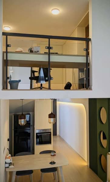 Service Residence for Sale at Sunway Grid Residence - Anson Hiong - Study - PropertyGuru.com.my