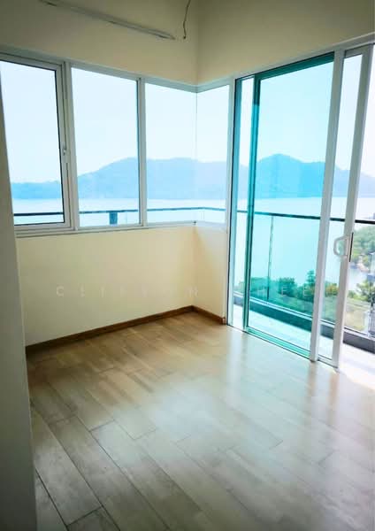 Condominium for Rent at QuayWest Residence - Clifton Chee - Balcony - PropertyGuru.com.my