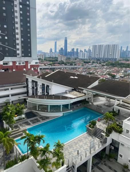 Kondominium untuk Disewa di Axis Residence - Shafiq Muttalib - PropertyGuru.com.my