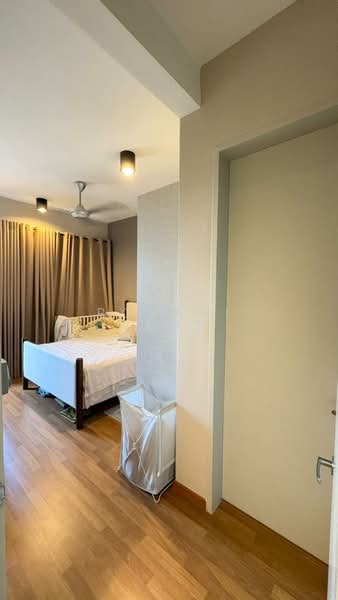 Servis Apartment untuk Disewa di The Clio 2 Residences - Rohani Daud - Bedroom - PropertyGuru.com.my