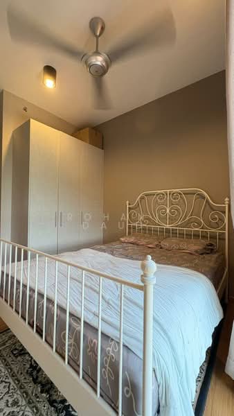 Servis Apartment untuk Disewa di The Clio 2 Residences - Rohani Daud - Bedroom - PropertyGuru.com.my