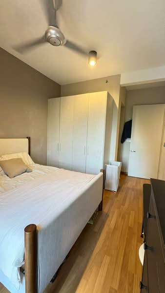 Servis Apartment untuk Disewa di The Clio 2 Residences - Rohani Daud - Bedroom - PropertyGuru.com.my