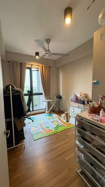 Servis Apartment untuk Disewa di The Clio 2 Residences - Rohani Daud - Bedroom - PropertyGuru.com.my