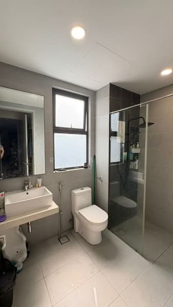 Servis Apartment untuk Disewa di The Clio 2 Residences - Rohani Daud - Bathroom - PropertyGuru.com.my