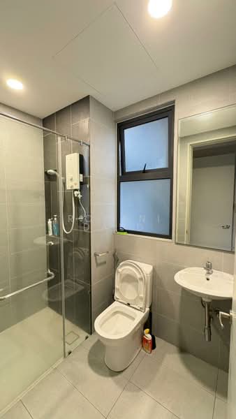 Servis Apartment untuk Disewa di The Clio 2 Residences - Rohani Daud - Bathroom - PropertyGuru.com.my