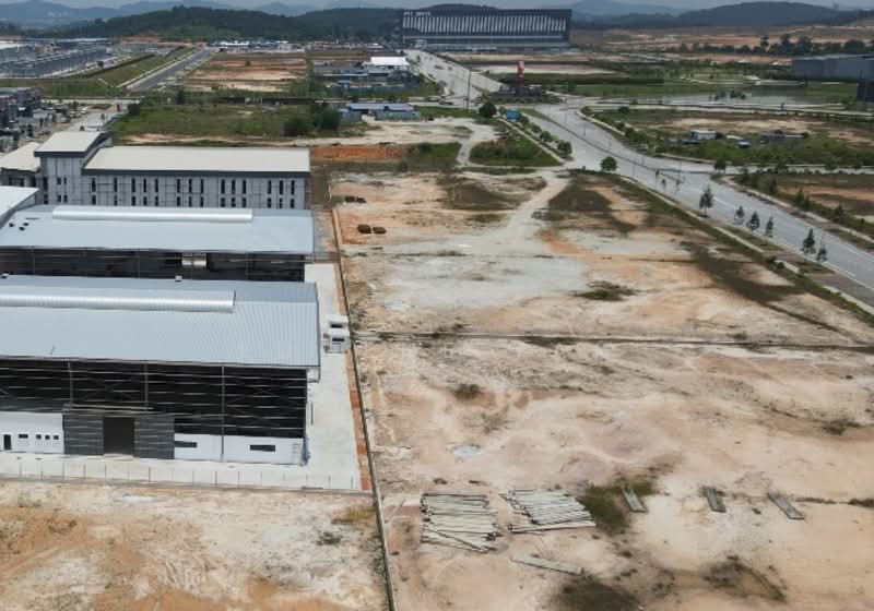 Tanah Perindustrian untuk Dijual di Sungai Buloh (Selangor) - Eugene Yap - Exterior - PropertyGuru.com.my