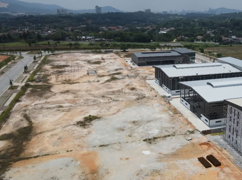 Industrial Land for Sale in Elmina (Shah Alam) - Eugene Yap - Exterior - PropertyGuru.com.my