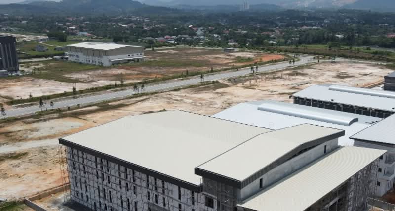 Industrial Land for Sale in Elmina (Shah Alam) - Eugene Yap - PropertyGuru.com.my