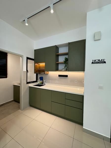 Servis Apartment untuk Disewa di M Oscar - Austin Loo - Kitchen - PropertyGuru.com.my