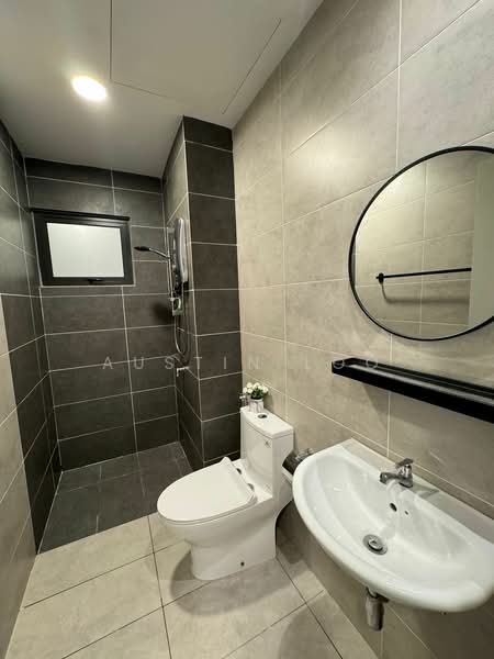 Servis Apartment untuk Disewa di M Oscar - Austin Loo - Bathroom - PropertyGuru.com.my