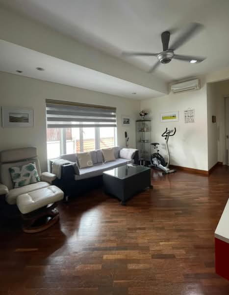 Bungalow for Sale in Sierramas (Sungai Buloh) - Rick Lum - Living Room - PropertyGuru.com.my