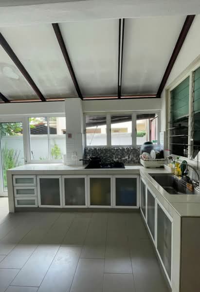 Bungalow for Sale in Sierramas (Sungai Buloh) - Rick Lum - Kitchen - PropertyGuru.com.my