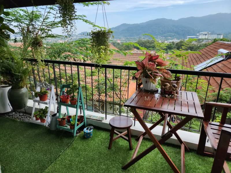 Bungalow for Sale in Sierramas (Sungai Buloh) - Rick Lum - Balcony - PropertyGuru.com.my