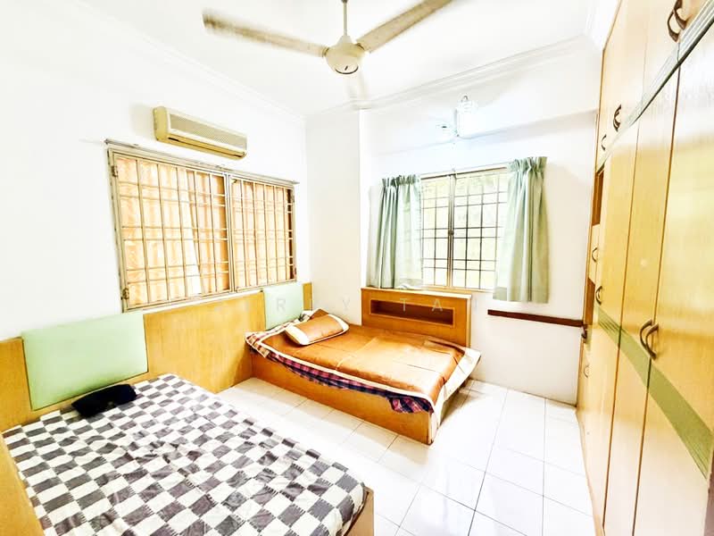 Apartment for Rent at Gambier Heights - Jerry Tan - Bedroom - PropertyGuru.com.my