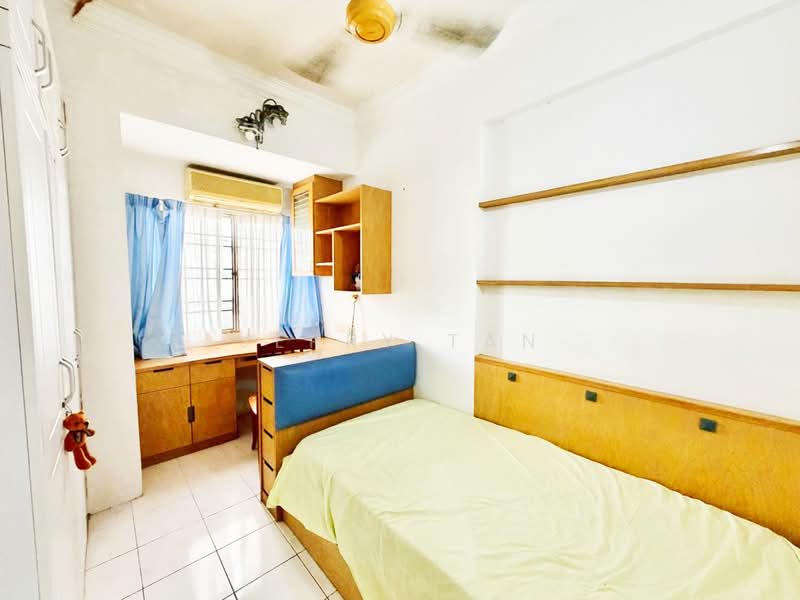 Apartment for Rent at Gambier Heights - Jerry Tan - Bedroom - PropertyGuru.com.my