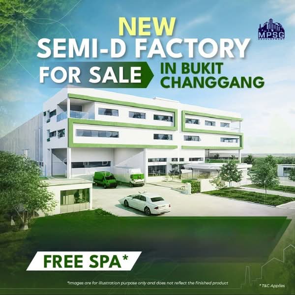 Commercial Semi-D for Sale in Kampung Bukit Changgang (Tanjong Duabelas) - Mohd Khairul Amadi Mohd Yusoff - Exterior - PropertyGuru.com.my
