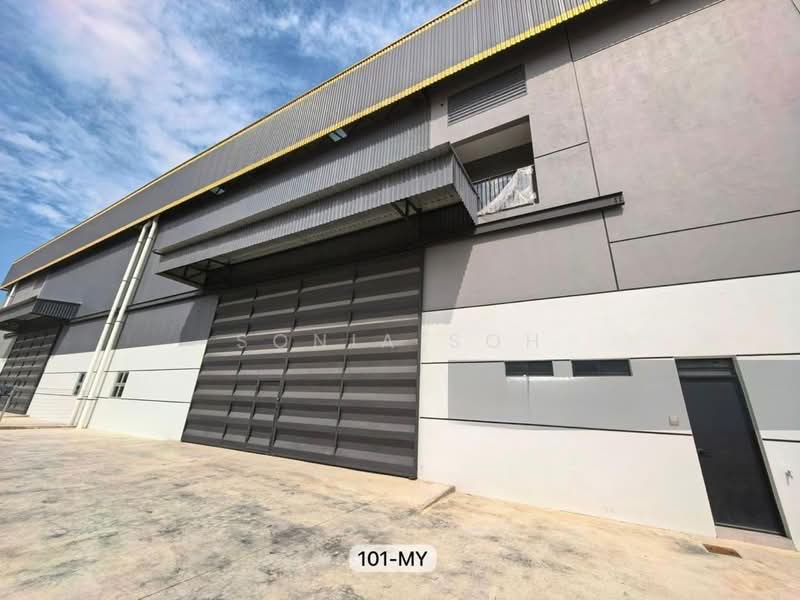 Factory for Rent in Taman Kapar Permai (Kapar) - Sonia Soh - Exterior - PropertyGuru.com.my