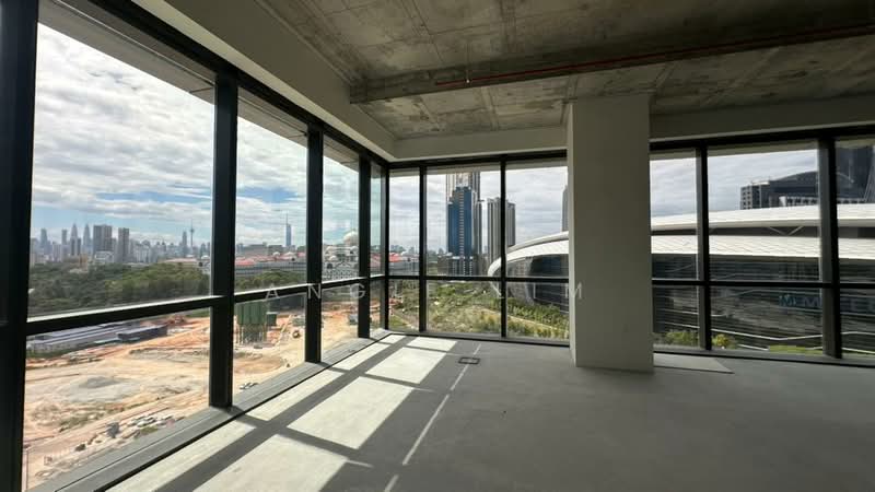 Pejabat untuk Disewa di KL Metropolis (Dutamas) - Angie Lim - View - PropertyGuru.com.my