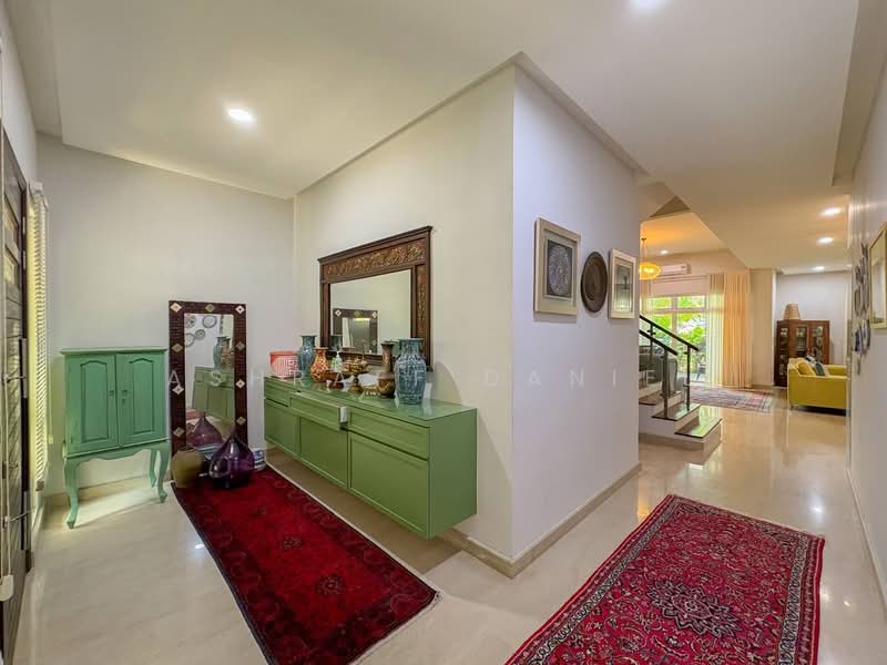 Bungalow for Sale in Ampang (Selangor) - Ashraff Daniel - Entrance - PropertyGuru.com.my