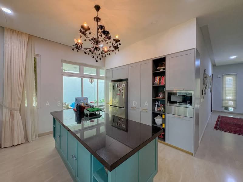 Bungalow for Sale in Ampang (Selangor) - Ashraff Daniel - Kitchen - PropertyGuru.com.my