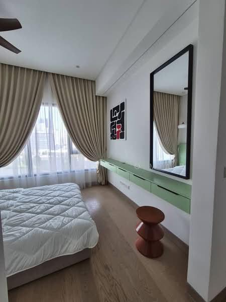 Service Residence for Rent at Lucentia Residences - Nadrah Omar - PropertyGuru.com.my