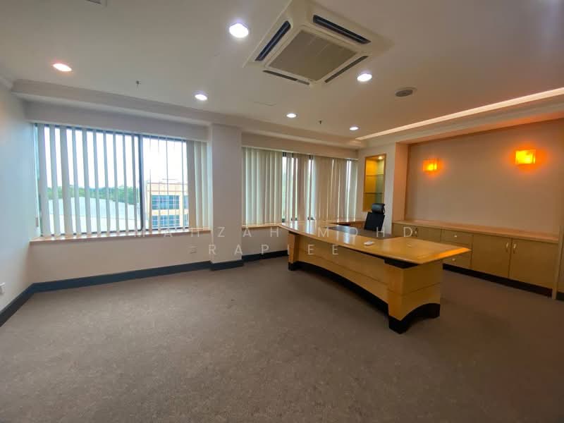 Office for Rent in Glenmarie (Selangor) - Mahzah Mohd Rapiee - PropertyGuru.com.my