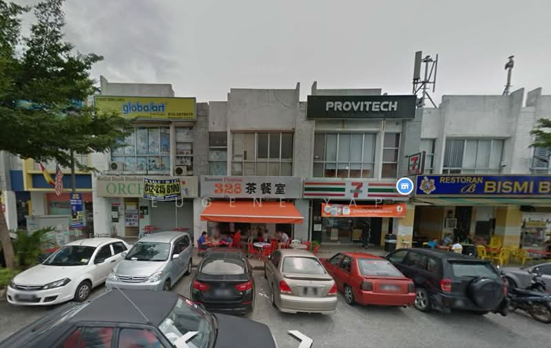 Shop for Sale in D'alpinia (Puchong) - Eugene Yap - Exterior - PropertyGuru.com.my