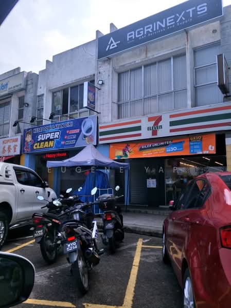 Shop for Sale in D'alpinia (Puchong) - Eugene Yap - Exterior - PropertyGuru.com.my