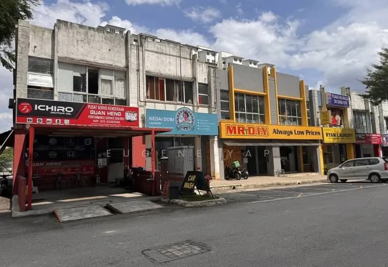 Shop for Sale in D'alpinia (Puchong) - Eugene Yap - Exterior - PropertyGuru.com.my